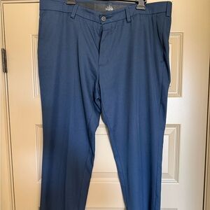 Haggar Men's Blue Dress Pants